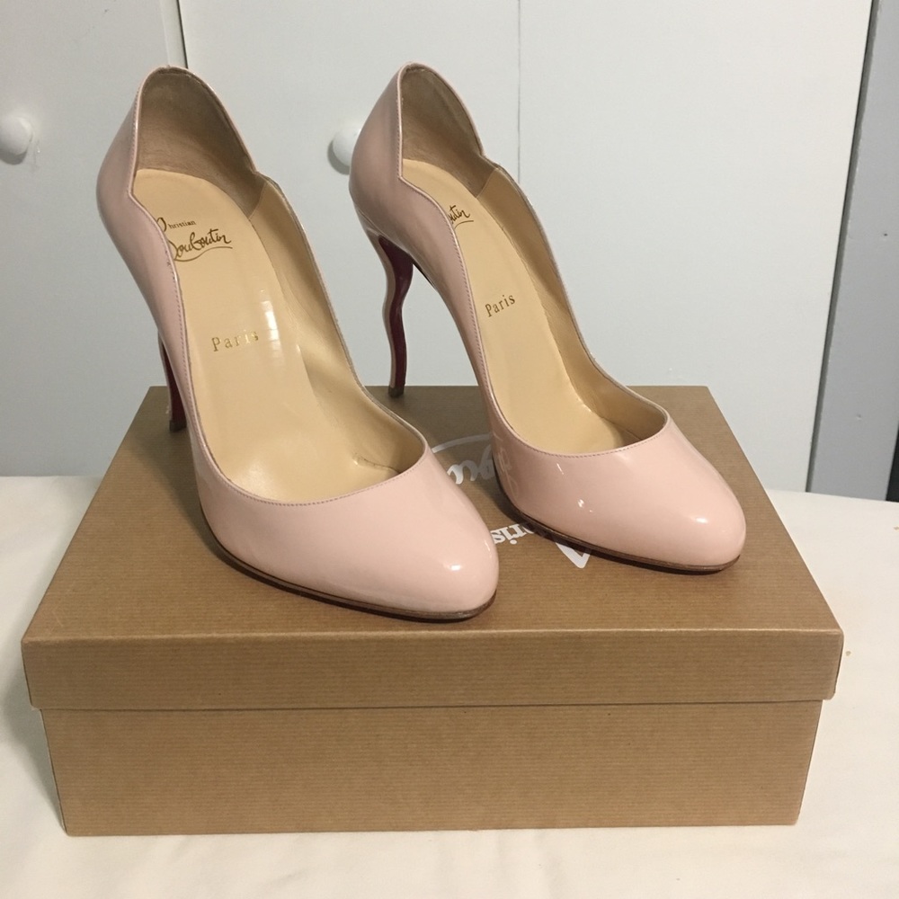 Christian Louboutin Wawy Pumps 👠